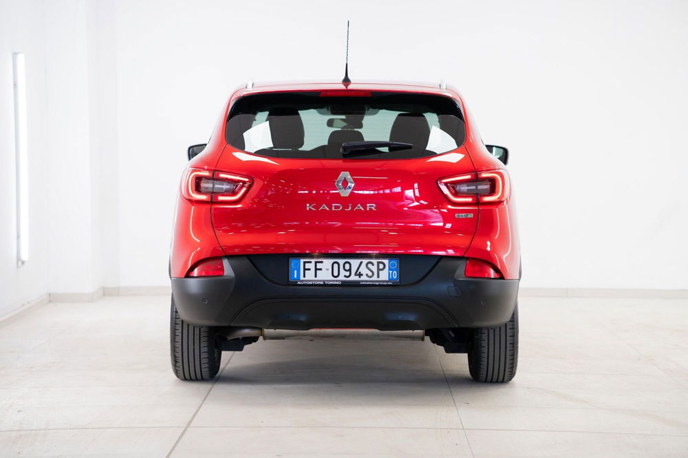 Renault Kadjar usata a Torino (5)