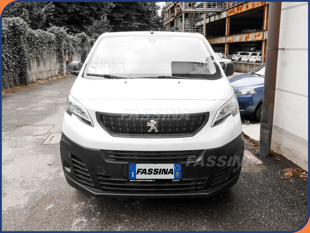 Peugeot Expert Furgone nuova a Milano (2)