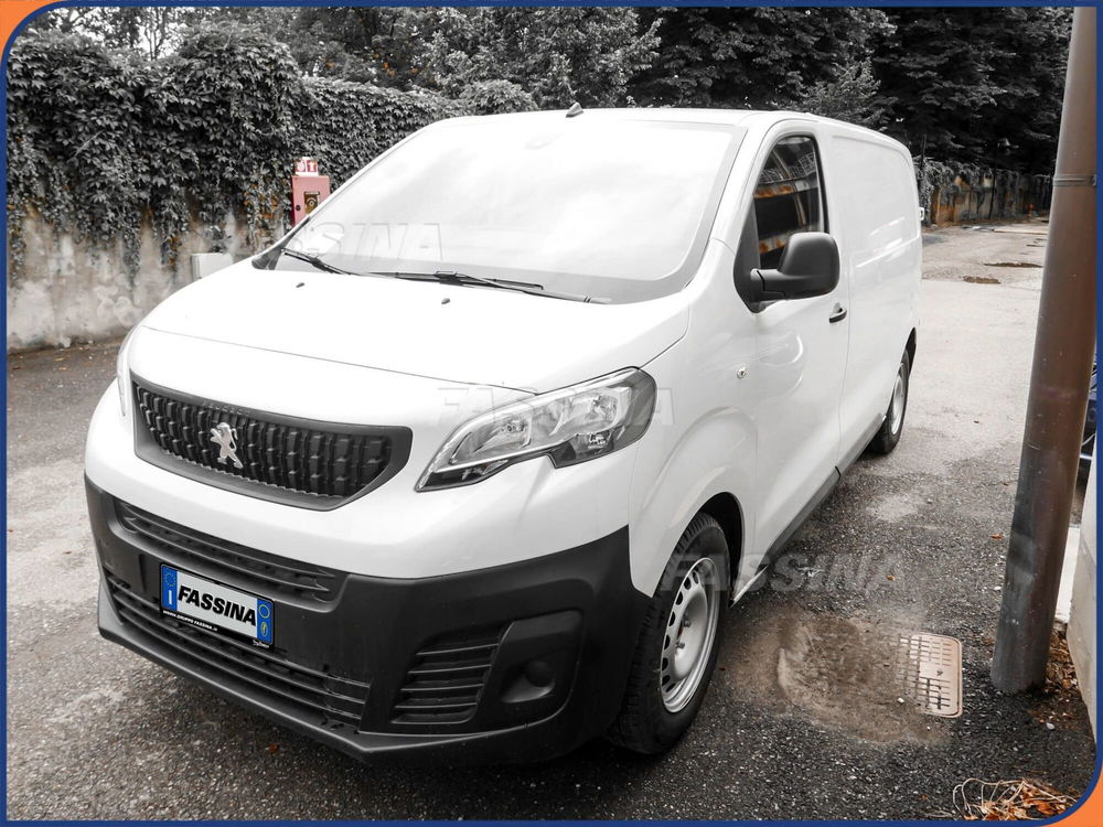 Peugeot Expert Furgone nuova a Milano (3)