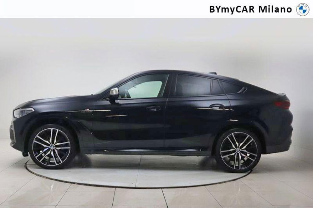 BMW X6 usata a Milano (3)