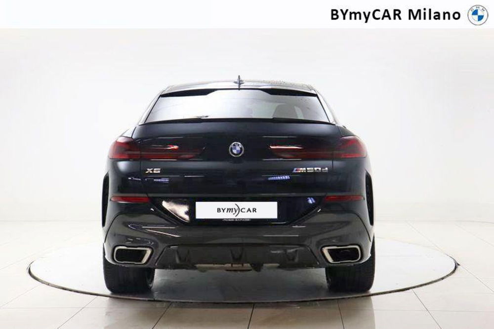 BMW X6 usata a Milano (4)