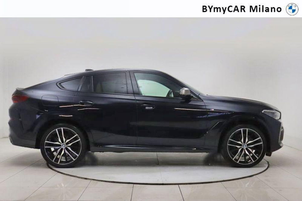 BMW X6 usata a Milano (7)