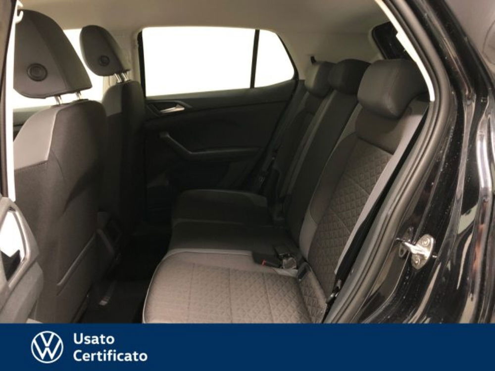 Volkswagen T-Cross nuova a Vicenza (13)