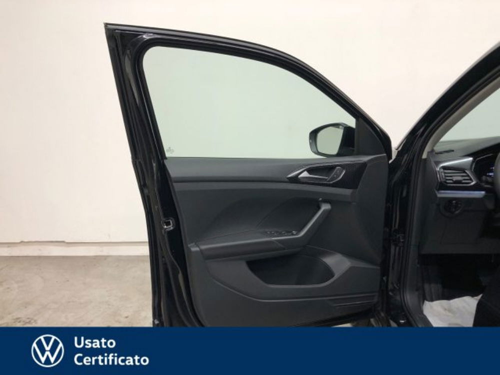 Volkswagen T-Cross nuova a Vicenza (14)