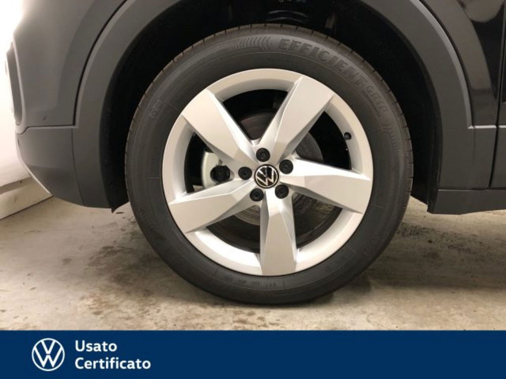 Volkswagen T-Cross nuova a Vicenza (17)