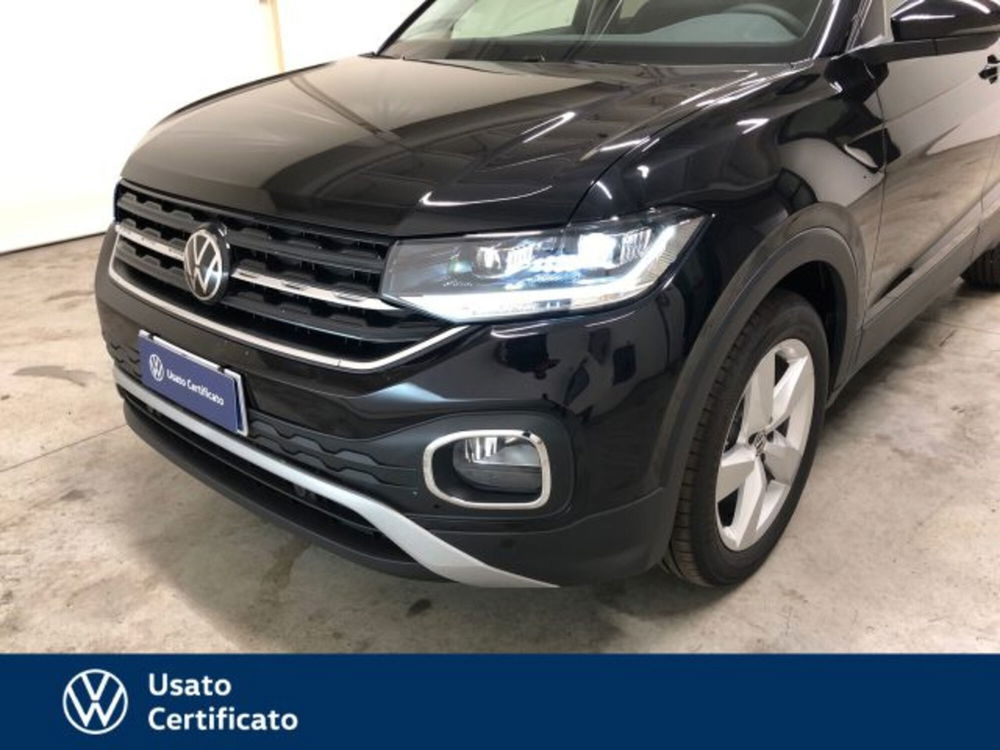 Volkswagen T-Cross nuova a Vicenza (18)