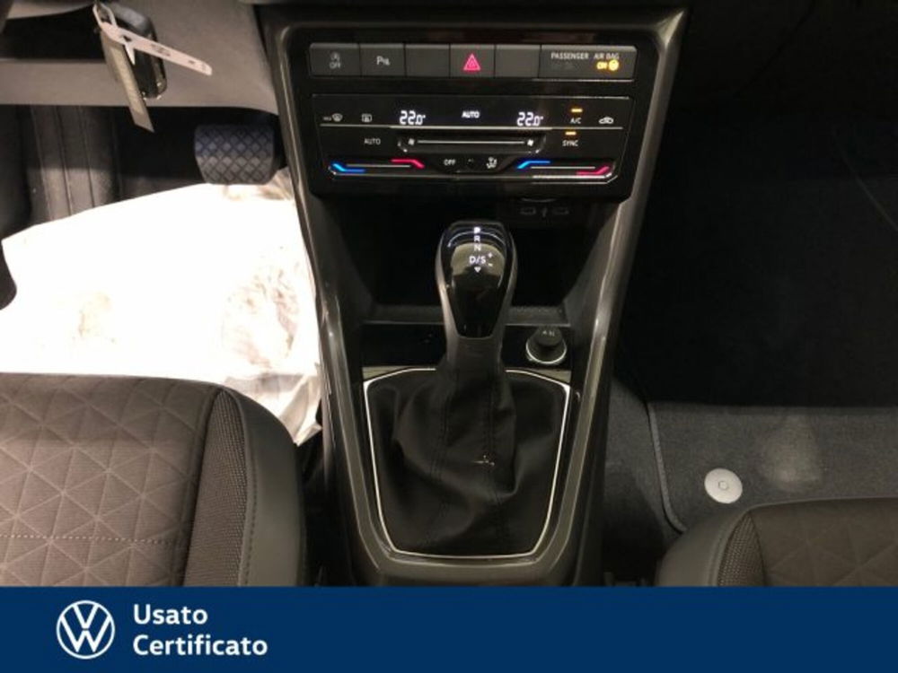 Volkswagen T-Cross nuova a Vicenza (9)