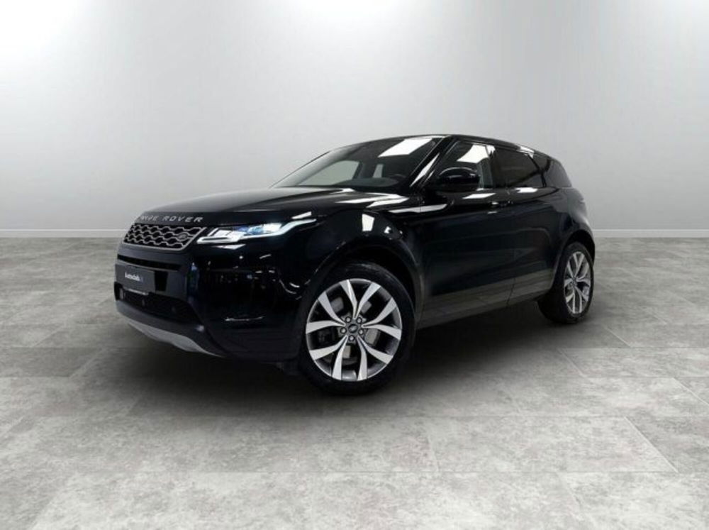 Land Rover Range Rover Evoque usata a Modena