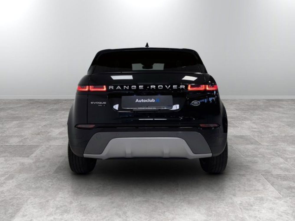 Land Rover Range Rover Evoque usata a Modena (16)