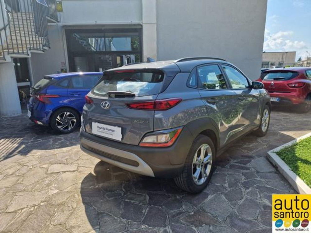 Hyundai Kona usata a Salerno (7)