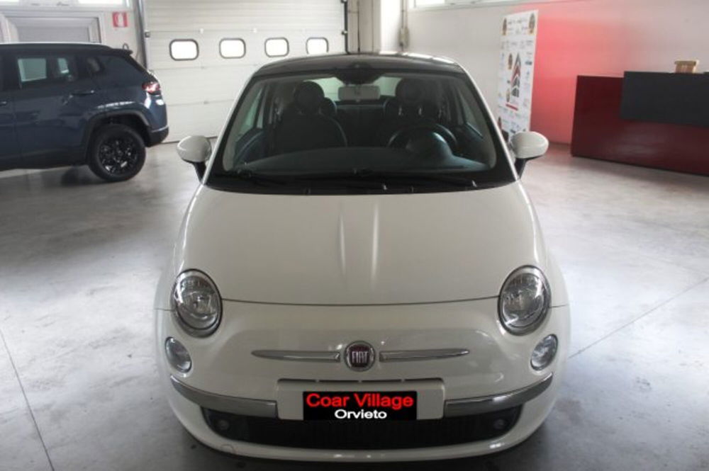 Fiat 500 usata a Terni (2)