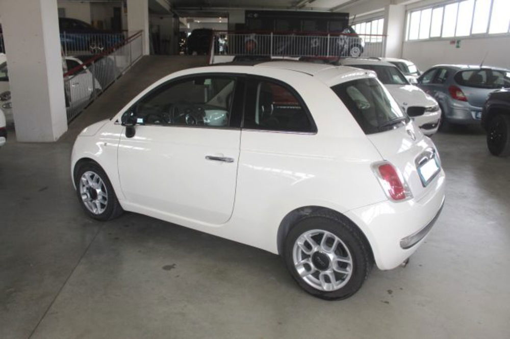 Fiat 500 usata a Terni (3)