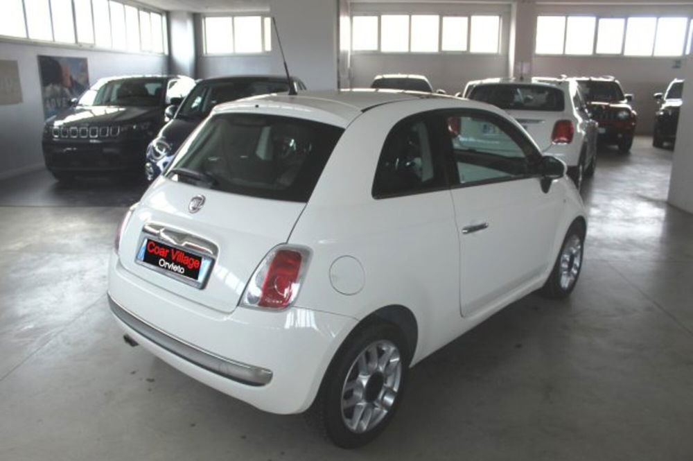 Fiat 500 usata a Terni (4)