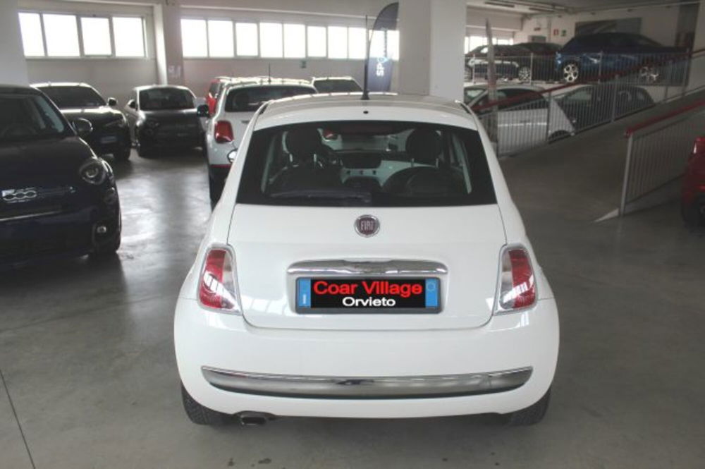 Fiat 500 usata a Terni (5)