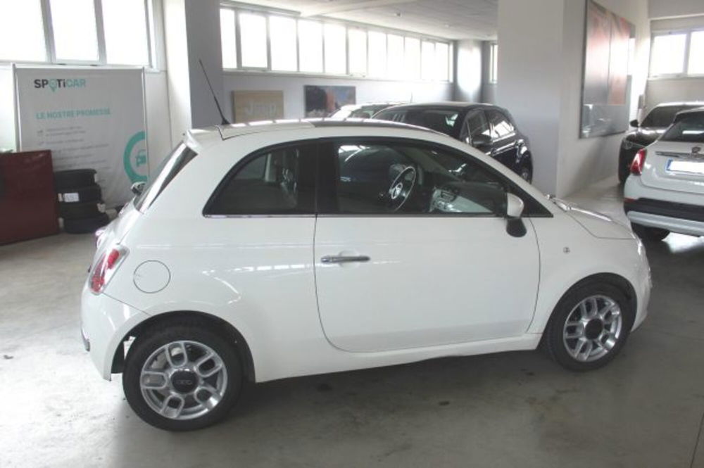 Fiat 500 usata a Terni (6)