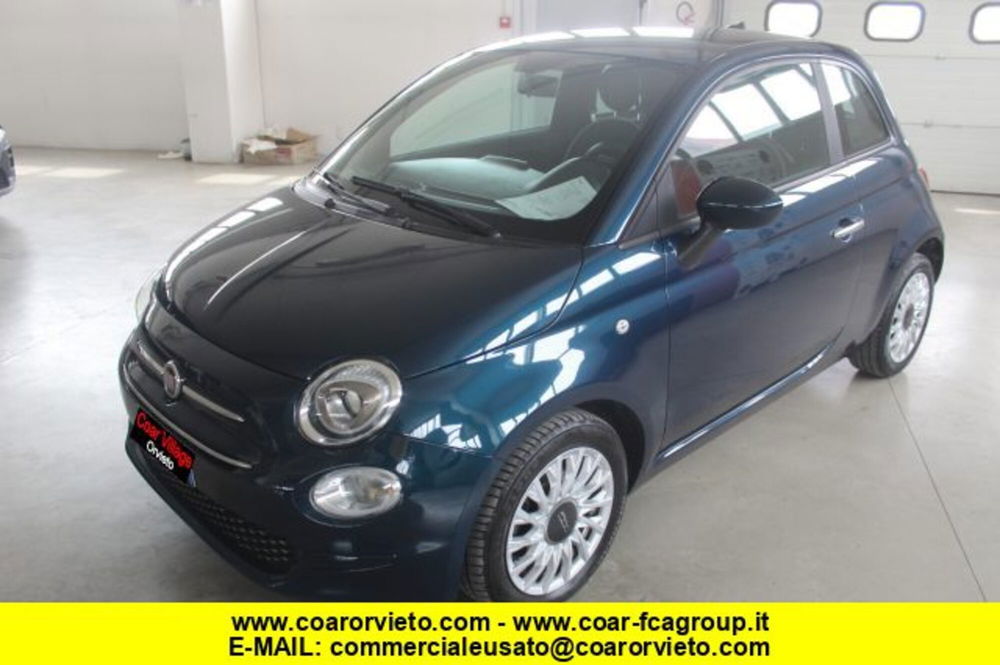 Fiat 500 usata a Terni