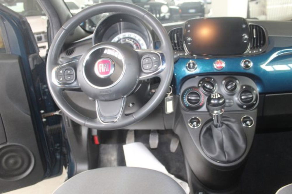 Fiat 500 usata a Terni (11)