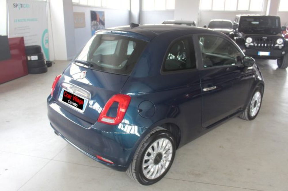 Fiat 500 usata a Terni (4)