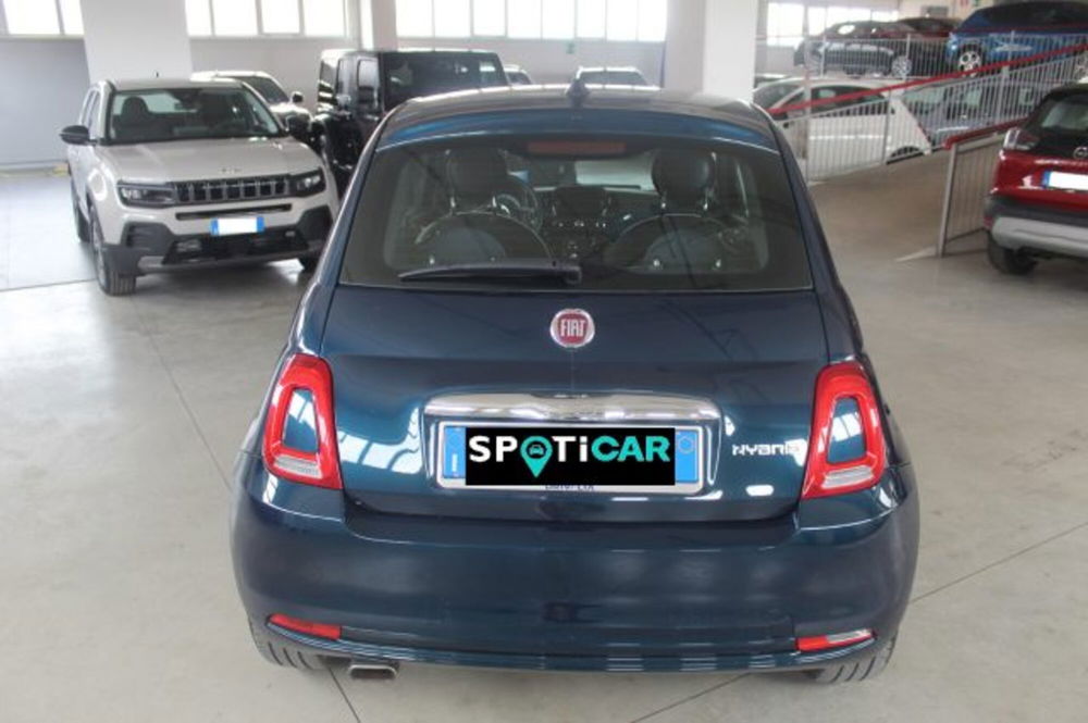 Fiat 500 usata a Terni (5)