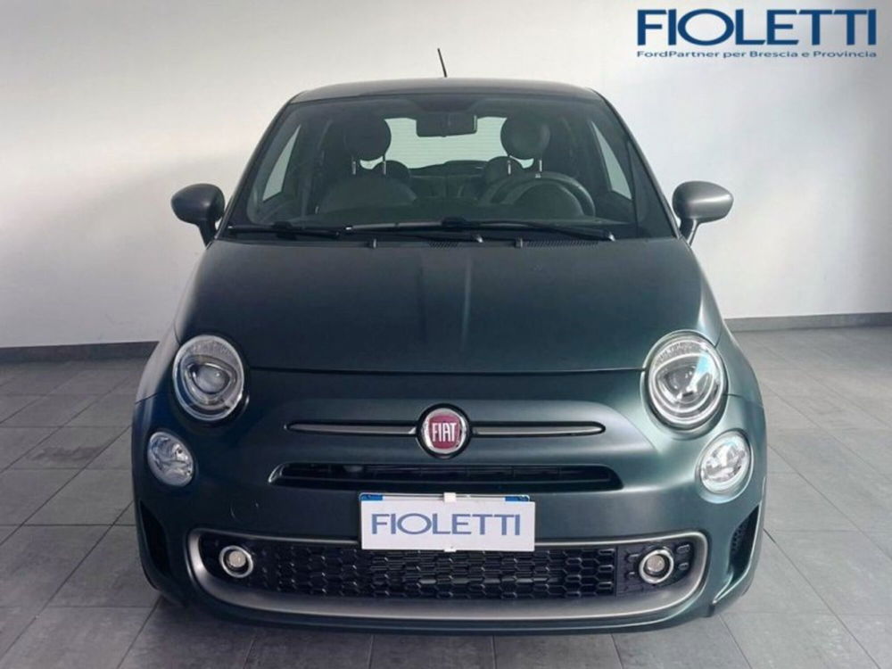 Fiat 500 usata a Brescia