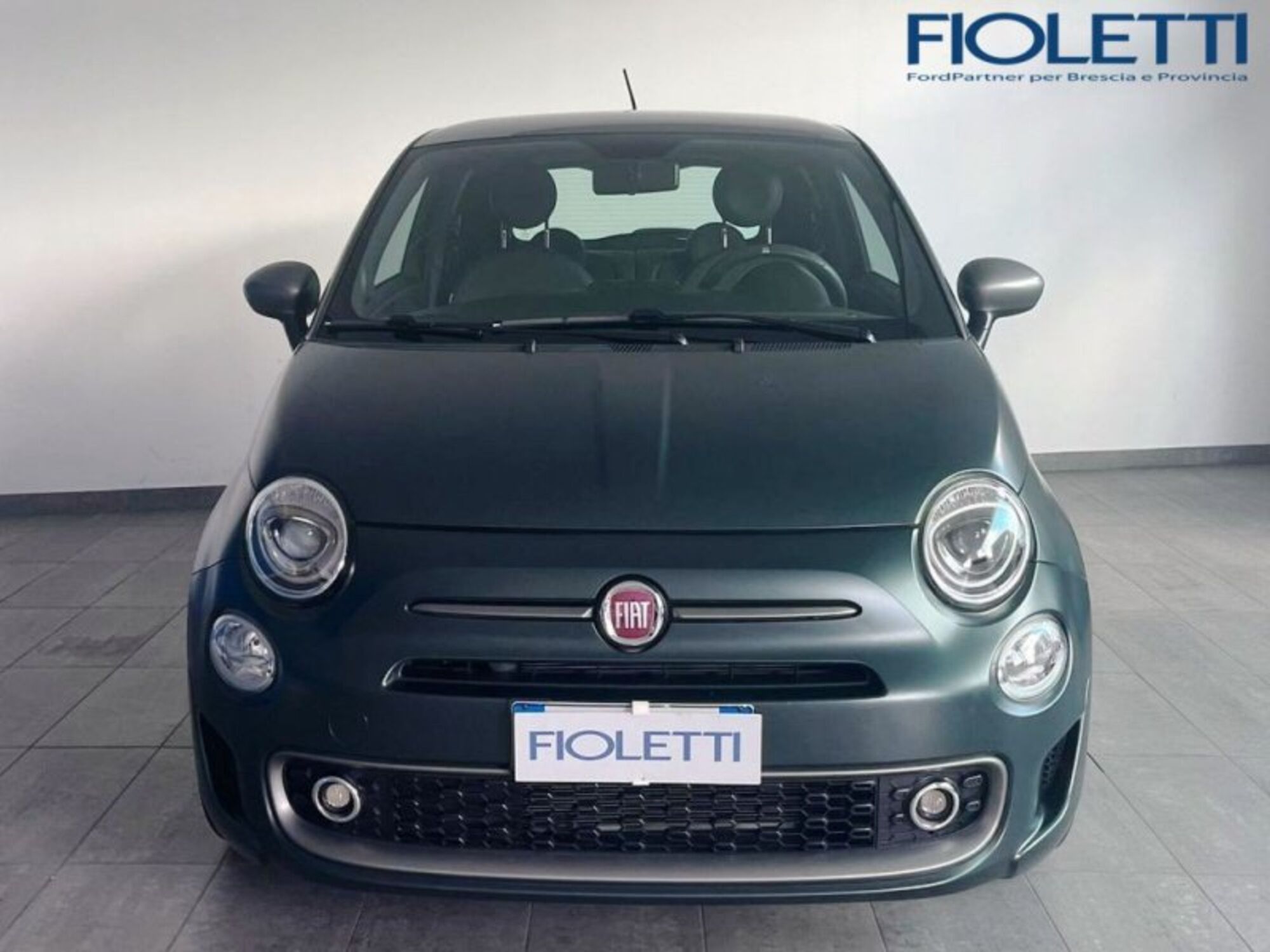 Fiat 500 1.0 Hybrid Sport  del 2021 usata a Desenzano del Garda