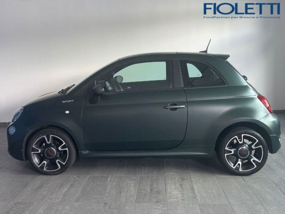 Fiat 500 usata a Brescia (3)