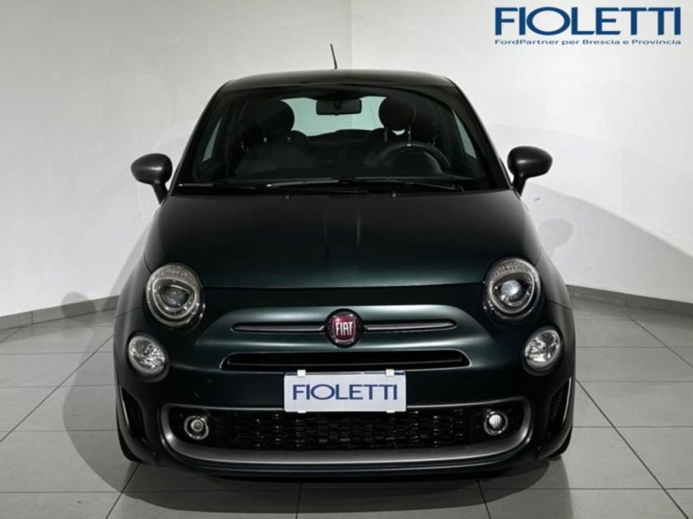 Fiat 500 usata a Brescia (3)