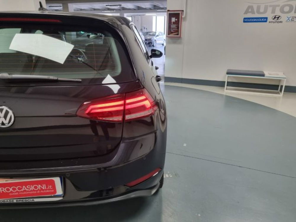 Volkswagen Golf usata a Brescia (20)