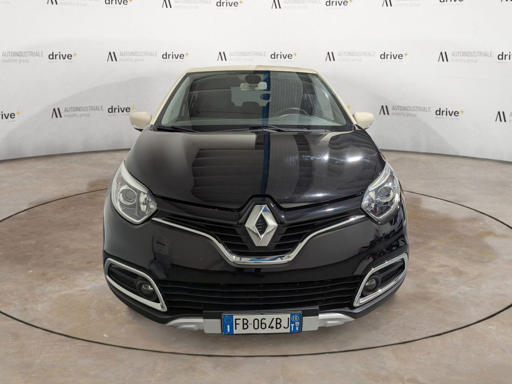 Renault Captur usata a Trento (3)