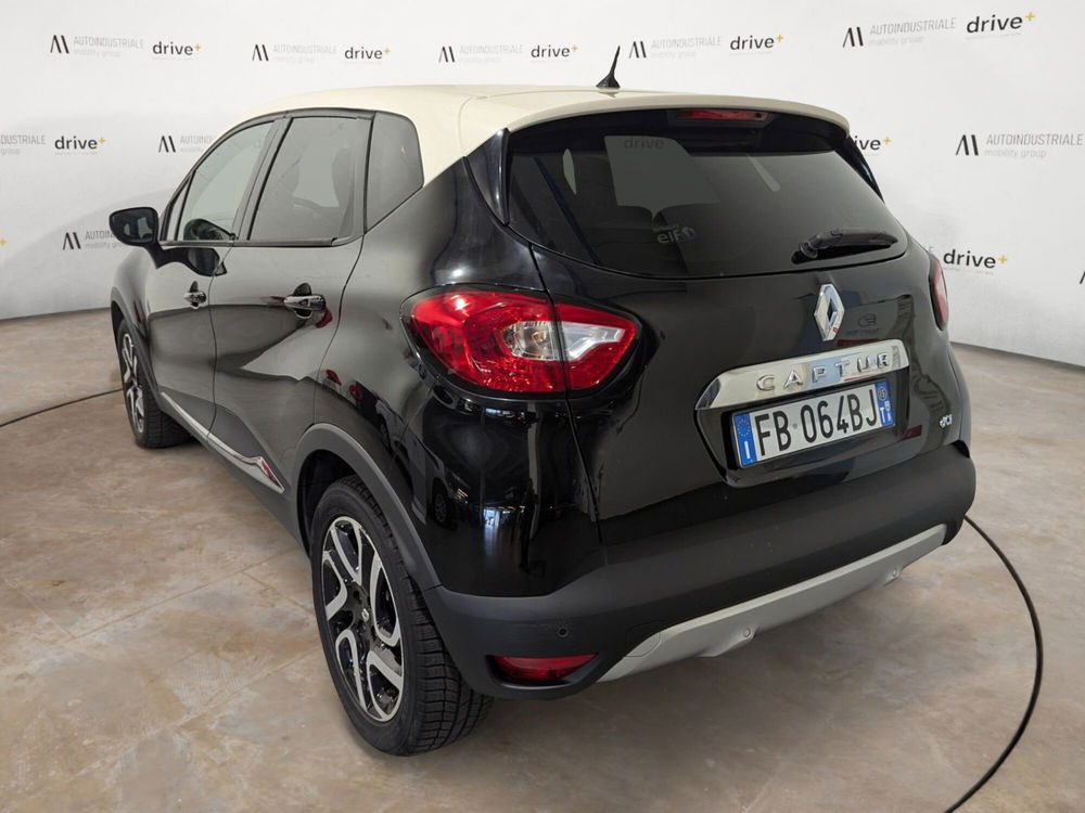 Renault Captur usata a Trento (4)