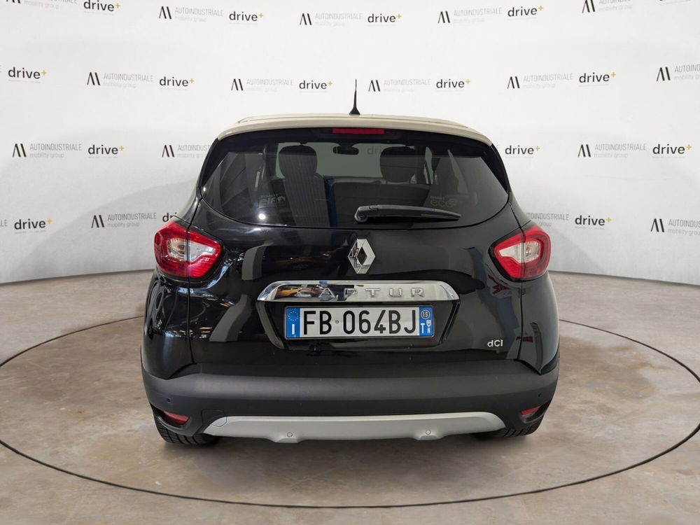 Renault Captur usata a Trento (5)