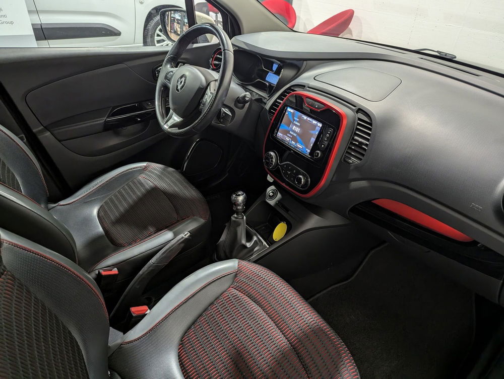 Renault Captur usata a Trento (8)