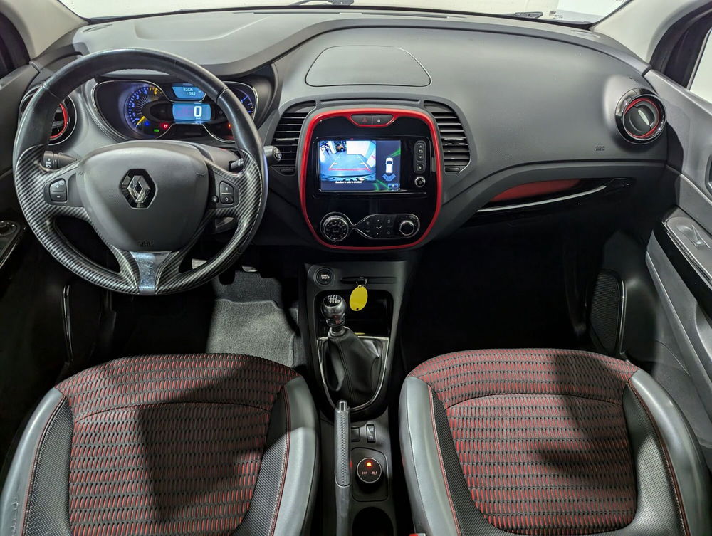 Renault Captur usata a Trento (9)