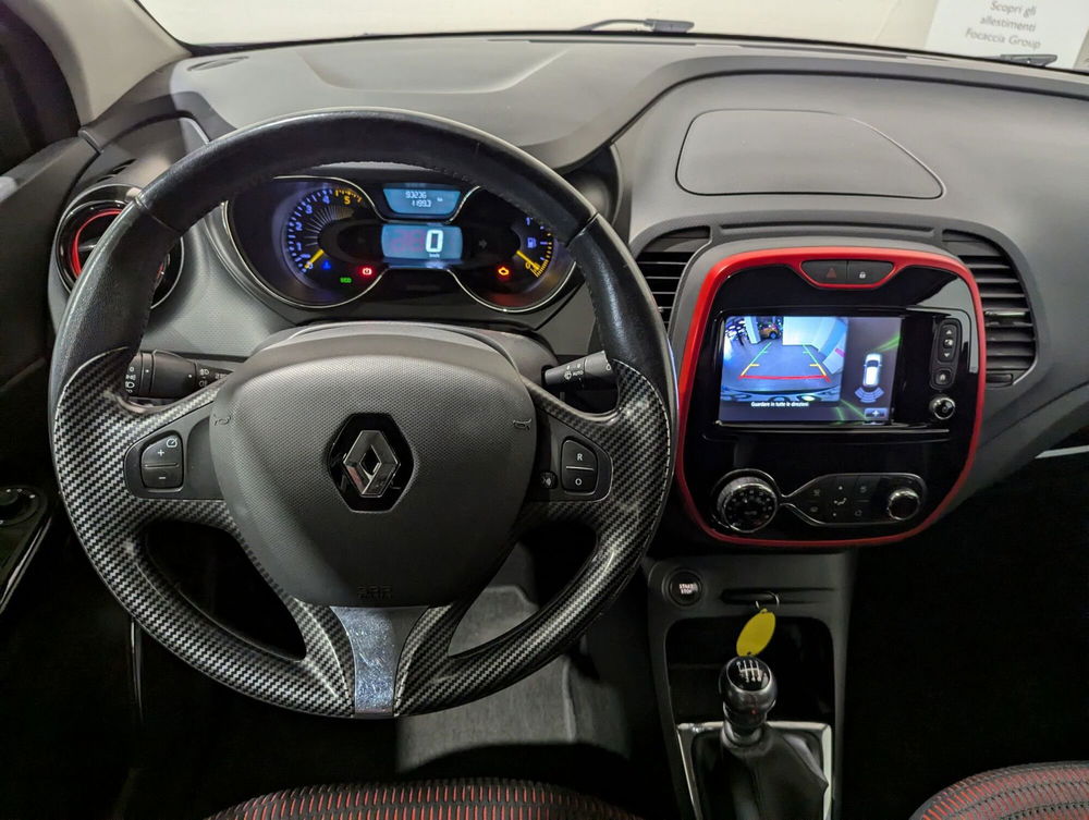 Renault Captur usata a Trento (10)