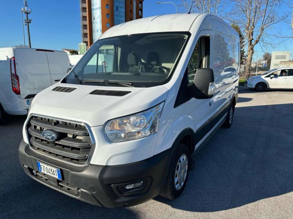 Ford Transit Furgone usata a Bologna (2)