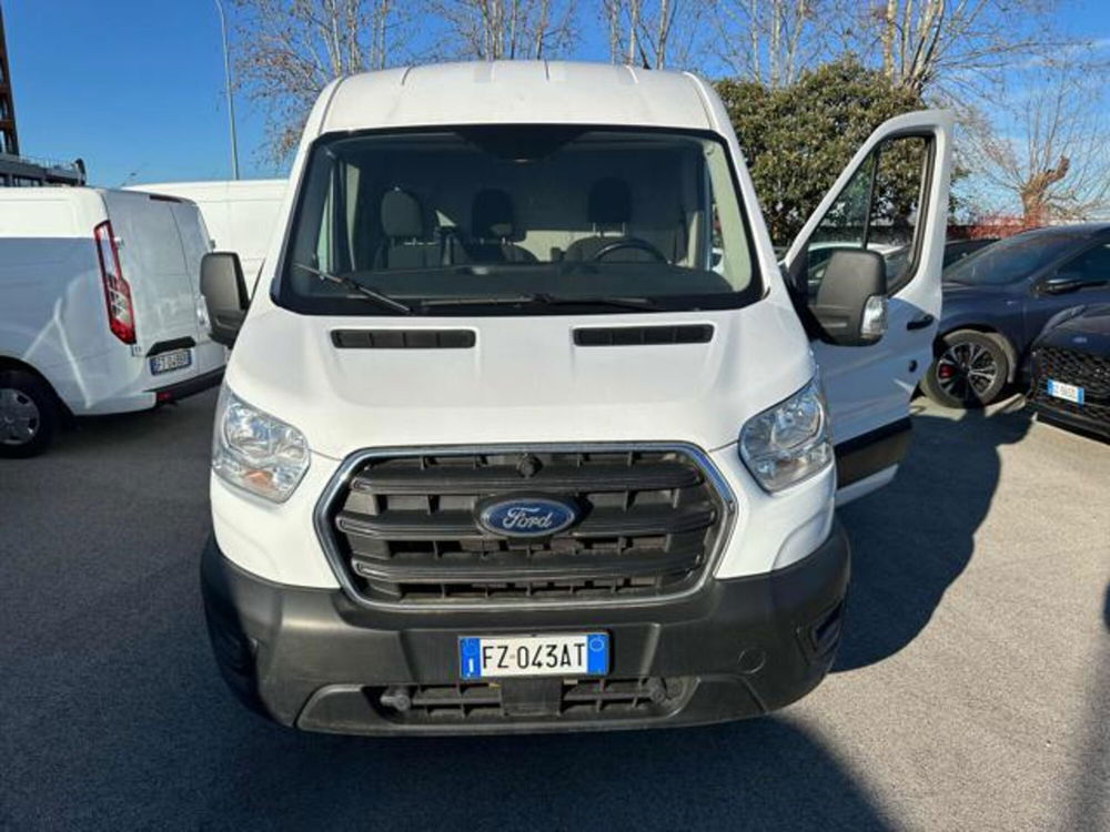 Ford Transit Furgone usata a Bologna (8)