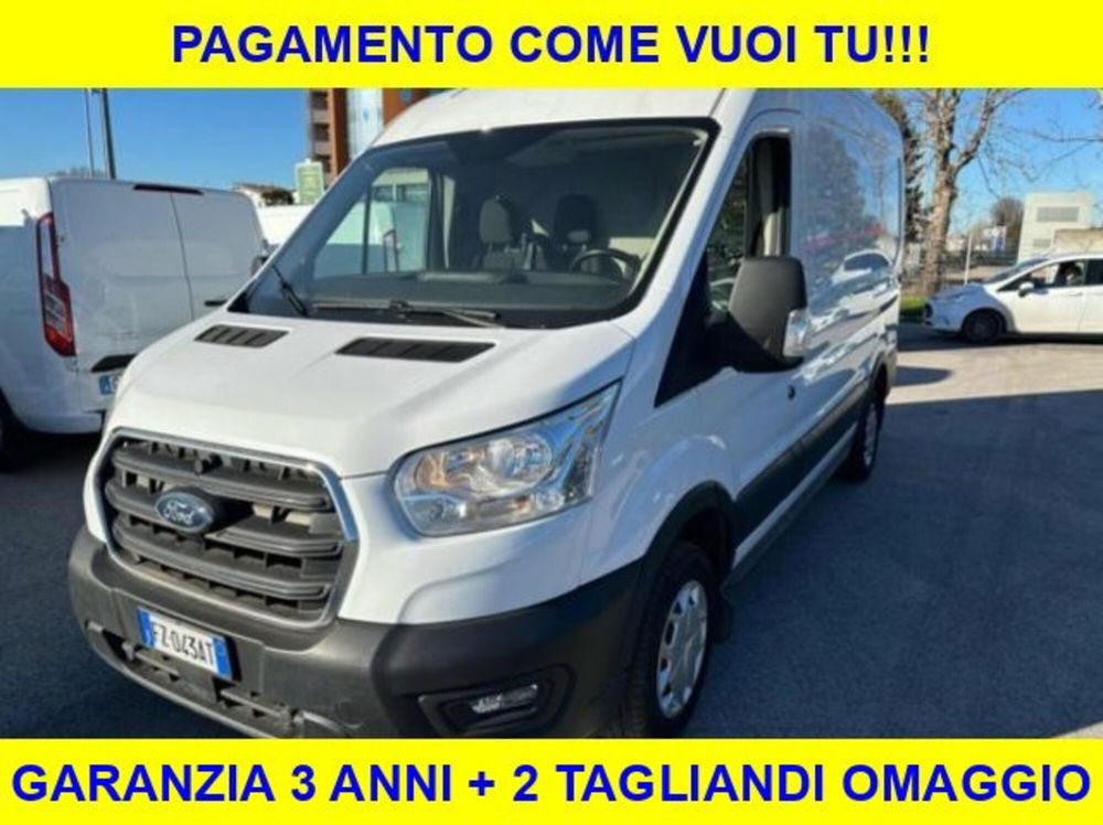 Ford Transit Furgone usata a Bologna