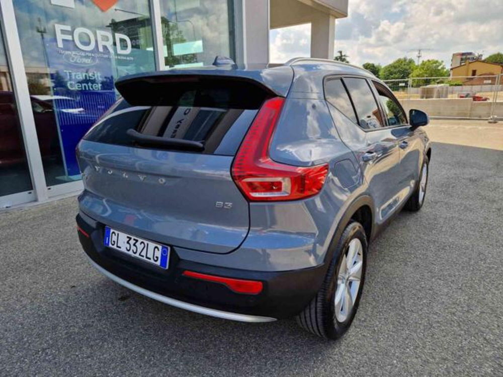 Volvo XC40 usata a Bologna (5)