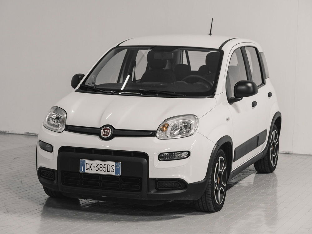 Fiat Panda usata a Prato