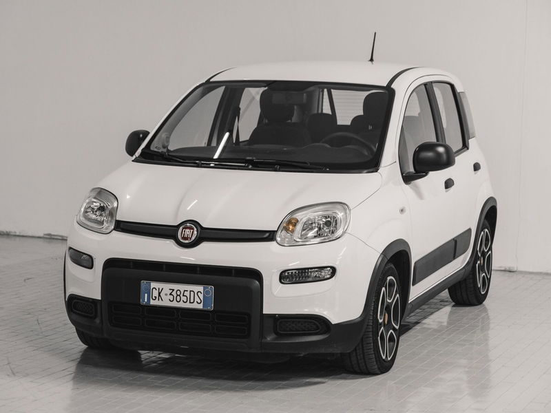 Fiat Panda Cross Cross 1.0 FireFly S&amp;S Hybrid  del 2022 usata a Prato