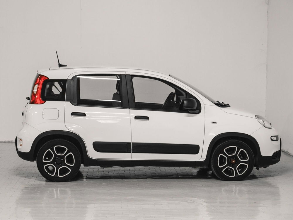 Fiat Panda usata a Prato (5)