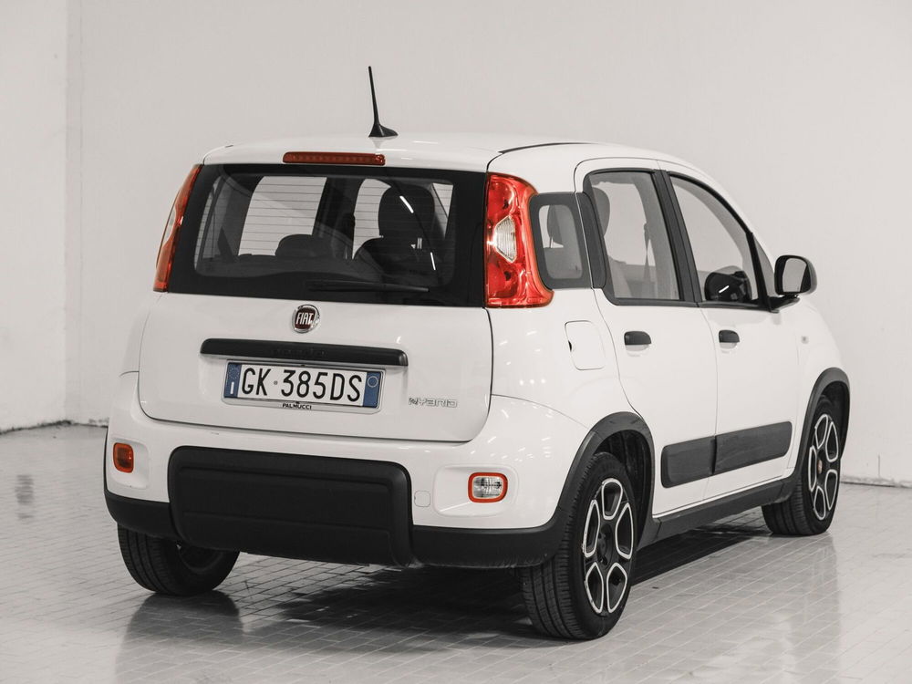 Fiat Panda usata a Prato (6)