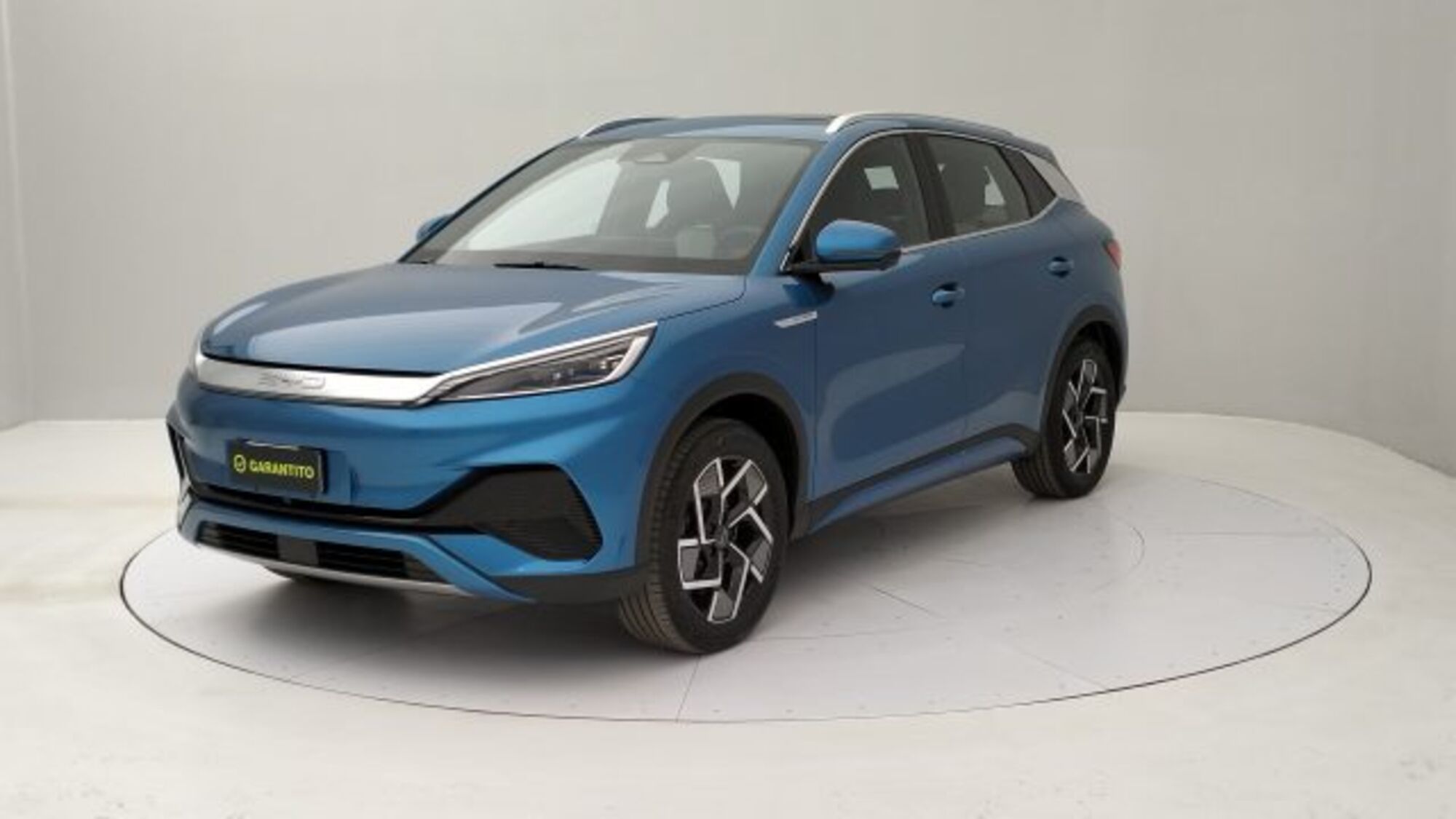 Byd Atto 3 60,48 kWh Design del 2023 usata a Torino