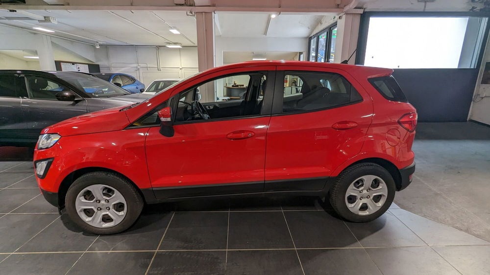 Ford EcoSport usata a Milano (2)