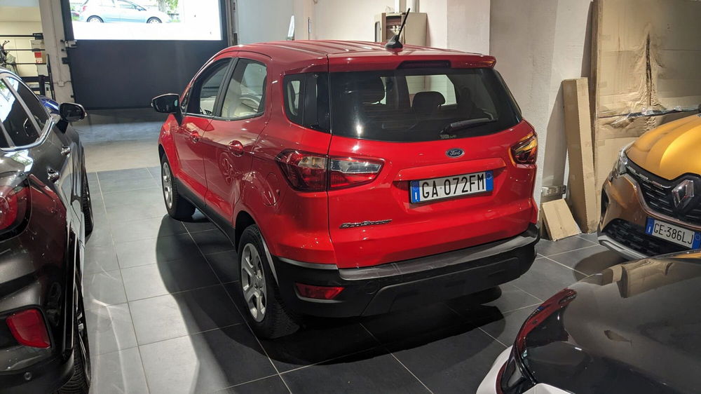 Ford EcoSport usata a Milano (3)