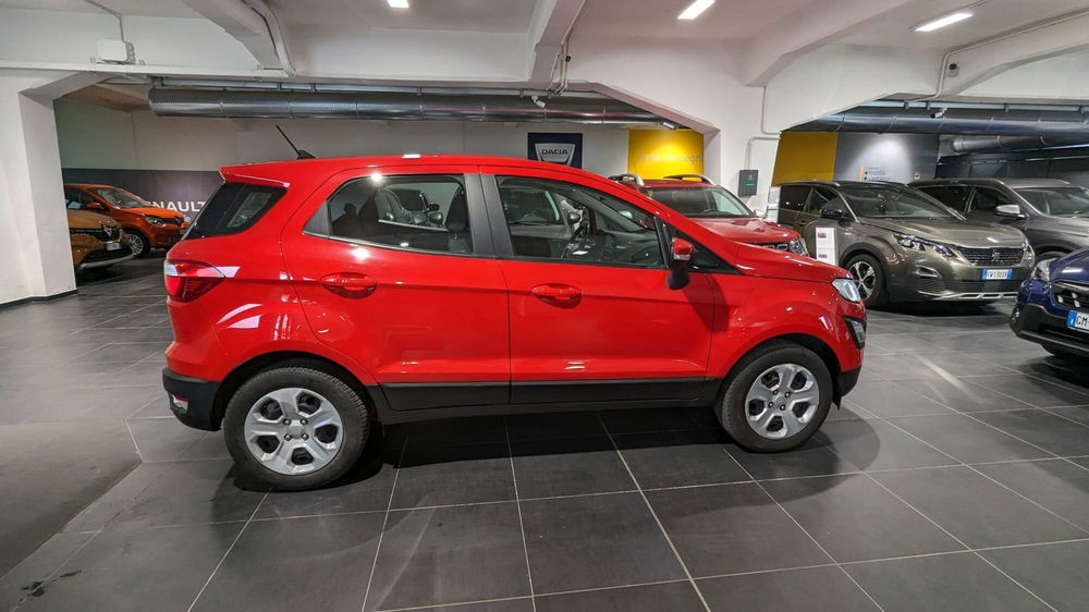 Ford EcoSport usata a Milano (4)