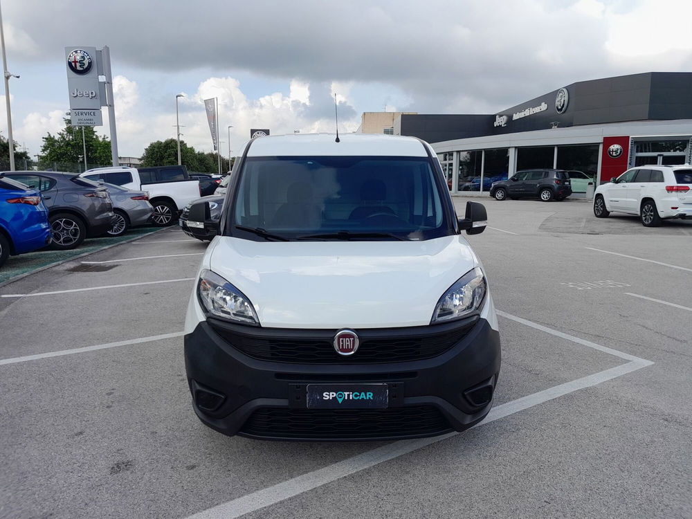 Fiat Doblò Furgone usata a Ancona (2)