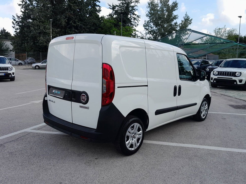 Fiat Doblò Furgone usata a Ancona (5)