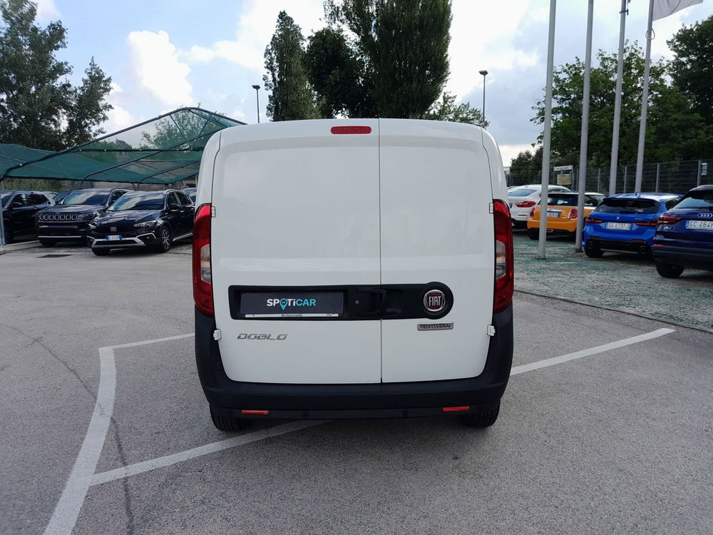 Fiat Doblò Furgone usata a Ancona (6)