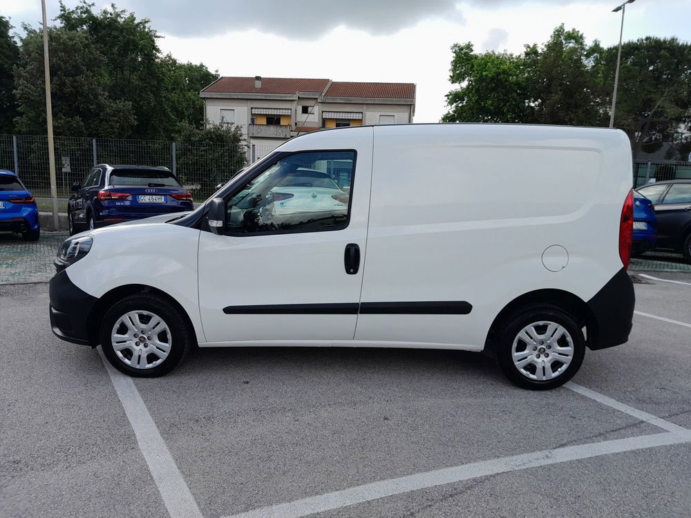 Fiat Doblò Furgone usata a Ancona (8)